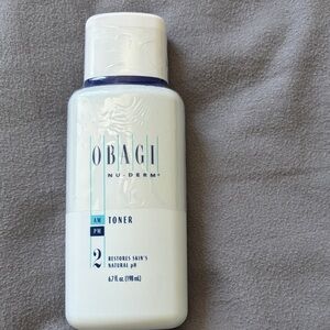 Obagi Nu-Derm Toner NWT